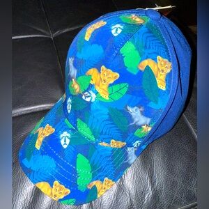 The Lion King children’s cap.